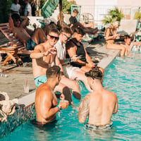 Champagne Sessions Zante at Maui Hotel, Zante, 24 July 2025