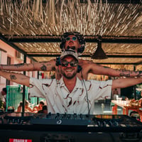 Champagne Sessions Zante at Maui Hotel, Zante, 24 July 2025