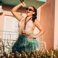 Champagne Sessions Zante at Maui Hotel, Zante, 24 July 2025