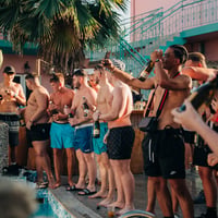 Champagne Sessions Zante at Maui Hotel, Zante, 24 July 2025