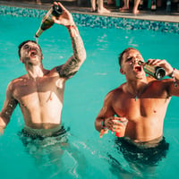 Champagne Sessions Zante at Maui Hotel, Zante, 24 July 2025