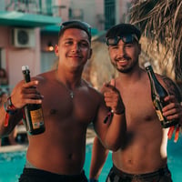 Champagne Sessions Zante at Maui Hotel, Zante, 24 July 2025