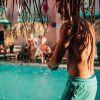 Champagne Sessions Zante at Maui Hotel, Zante, 24 July 2025
