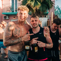 Champagne Sessions Zante at Maui Hotel, Zante, 24 July 2025