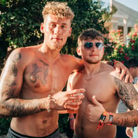 Champagne Sessions Zante at Maui Hotel, Zante, 24 July 2025