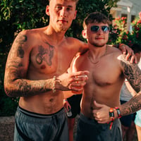 Champagne Sessions Zante at Maui Hotel, Zante, 24 July 2025