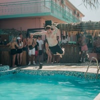 Champagne Sessions Zante at Maui Hotel, Zante, 31 July 2025