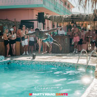 Champagne Sessions Zante at Maui Hotel, Zante, 31 July 2025