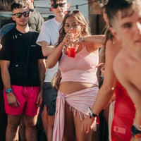 Champagne Sessions Zante at Maui Hotel, Zante, 31 July 2025