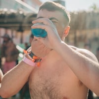 Champagne Sessions Zante at Maui Hotel, Zante, 31 July 2025