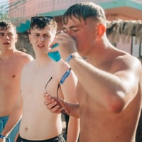 Champagne Sessions Zante at Maui Hotel, Zante, 31 July 2025