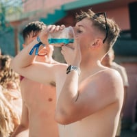 Champagne Sessions Zante at Maui Hotel, Zante, 31 July 2025