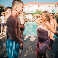 Champagne Sessions Zante at Maui Hotel, Zante, 31 July 2025