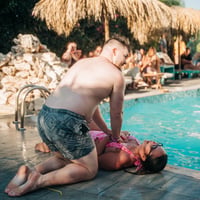 Champagne Sessions Zante at Maui Hotel, Zante, 31 July 2025