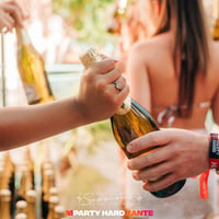Champagne Sessions Zante at Maui Hotel, Zante, 31 July 2025