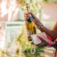 Champagne Sessions Zante at Maui Hotel, Zante, 31 July 2025