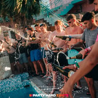 Champagne Sessions Zante at Maui Hotel, Zante, 31 July 2025