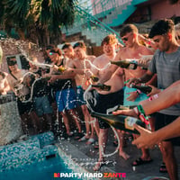 Champagne Sessions Zante at Maui Hotel, Zante, 31 July 2025