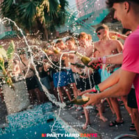 Champagne Sessions Zante at Maui Hotel, Zante, 31 July 2025