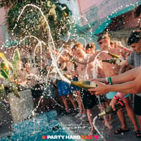 Champagne Sessions Zante at Maui Hotel, Zante, 31 July 2025