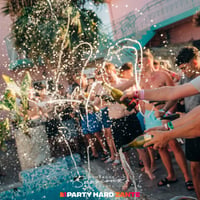 Champagne Sessions Zante at Maui Hotel, Zante, 31 July 2025