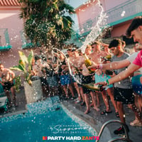 Champagne Sessions Zante at Maui Hotel, Zante, 31 July 2025