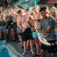 Champagne Sessions Zante at Maui Hotel, Zante, 31 July 2025
