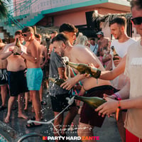 Champagne Sessions Zante at Maui Hotel, Zante, 31 July 2025