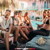 Champagne Sessions Zante at Maui Hotel, Zante, 31 July 2025