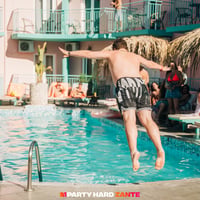 Champagne Sessions Zante at Maui Hotel, Zante, 31 July 2025