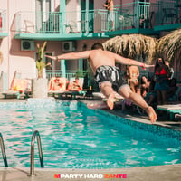Champagne Sessions Zante at Maui Hotel, Zante, 31 July 2025