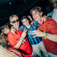 Club Tropicana Club Night at Club Tropicana, Albufeira, 4 June 2025