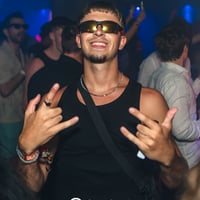 Crucast Residency at Aqua Club, Ayia Napa, 19 June 2025