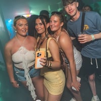 Crucast Residency at Aqua Club, Ayia Napa, 19 June 2025