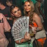 Crucast Residency at Aqua Club, Ayia Napa, 19 June 2025