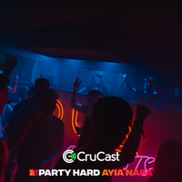 Crucast Residency at Aqua Club, Ayia Napa, 19 June 2025