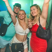 Crucast Residency at Aqua Club, Ayia Napa, 19 June 2025