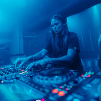 Crucast Residency at Aqua Club, Ayia Napa, 19 June 2025