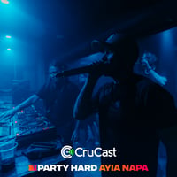 Crucast Residency at Aqua Club, Ayia Napa, 19 June 2025