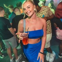 Crucast Residency at Aqua Club, Ayia Napa, 19 June 2025