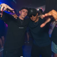 Crucast Residency at Aqua Club, Ayia Napa, 19 June 2025