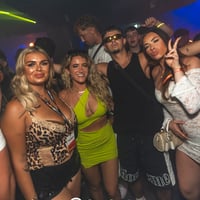 Crucast Residency at Aqua Club, Ayia Napa, 19 June 2025