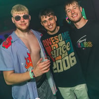 Crucast Residency at Aqua Club, Ayia Napa, 19 June 2025