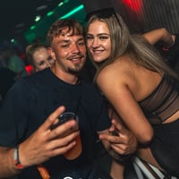 Crucast Residency at Aqua Club, Ayia Napa, 19 June 2025