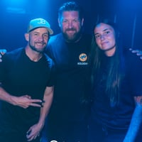 Crucast Residency at Aqua Club, Ayia Napa, 19 June 2025