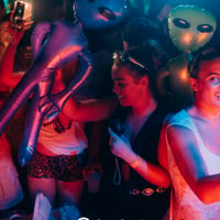 Crucast Residency at Aqua Club, Ayia Napa, 26 June 2025