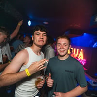 Crucast Residency at Aqua Club, Ayia Napa, 26 June 2025