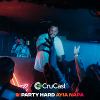 Crucast Residency at Aqua Club, Ayia Napa, 26 June 2025