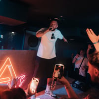 Crucast Residency at Aqua Club, Ayia Napa, 26 June 2025