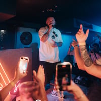 Crucast Residency at Aqua Club, Ayia Napa, 26 June 2025